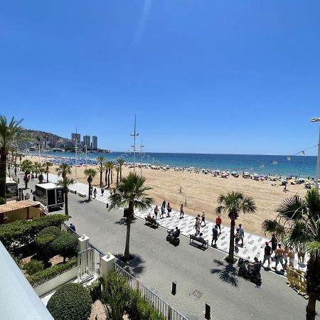 בנידורם Tor Maraya Seafront Levante Views מראה חיצוני תמונה