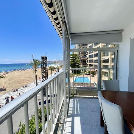 בנידורם Tor Maraya Seafront Levante Views מראה חיצוני תמונה