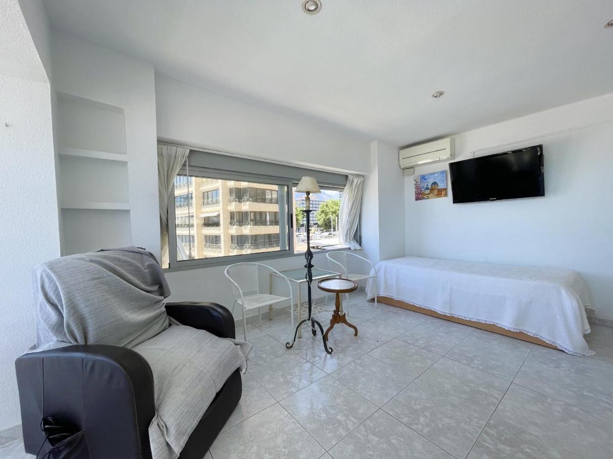 בנידורם Tor Maraya Seafront Levante Views מראה חיצוני תמונה