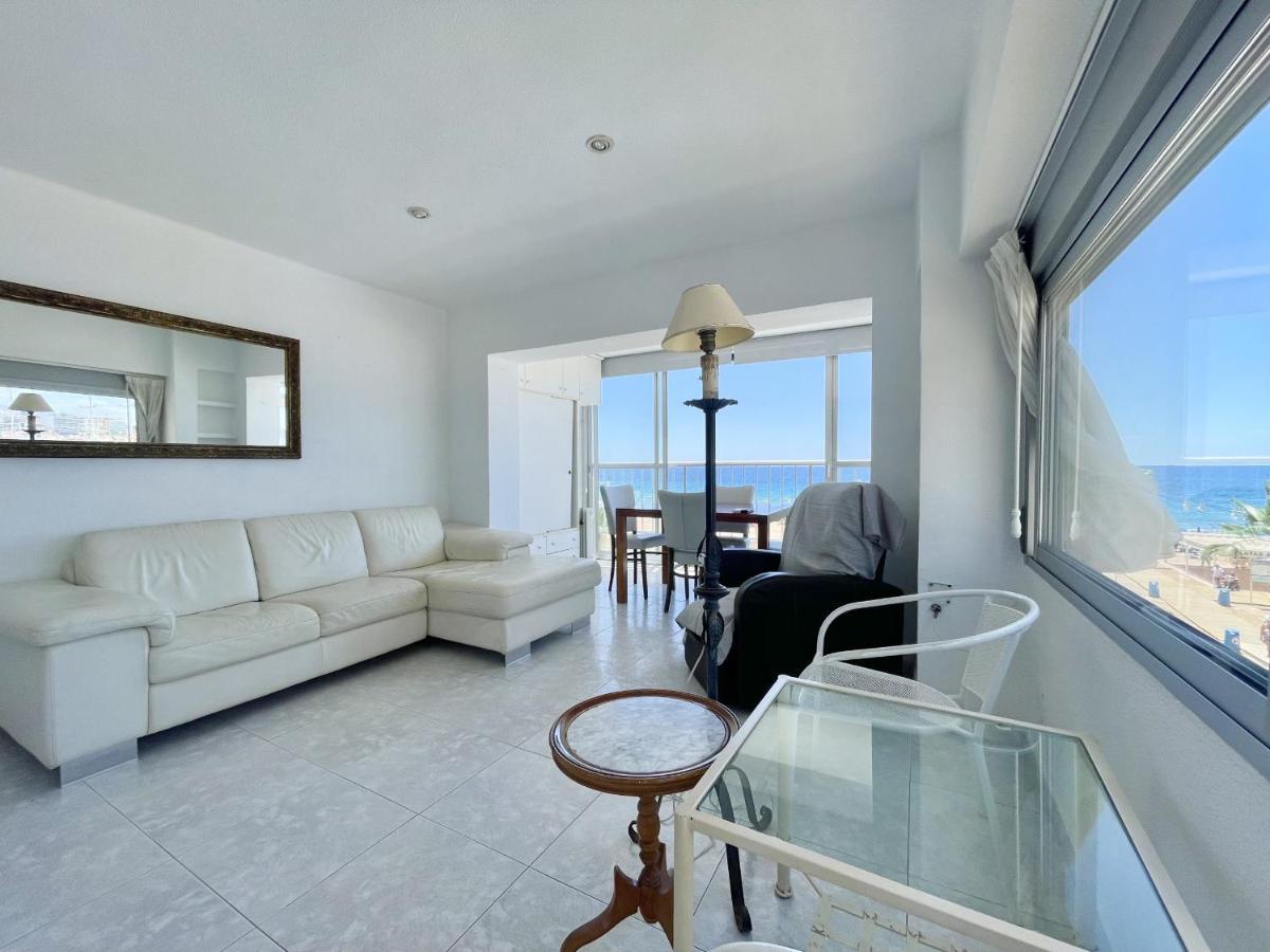 בנידורם Tor Maraya Seafront Levante Views מראה חיצוני תמונה