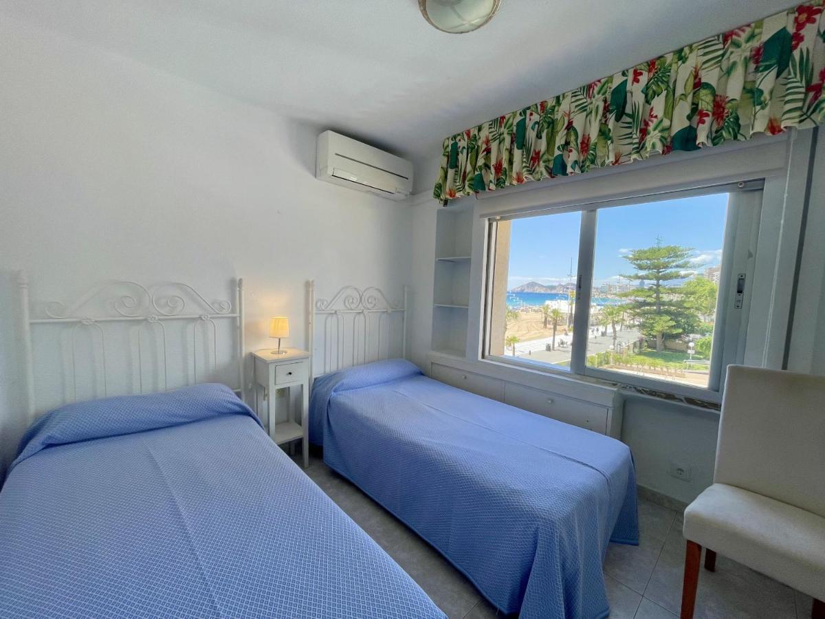 בנידורם Tor Maraya Seafront Levante Views מראה חיצוני תמונה