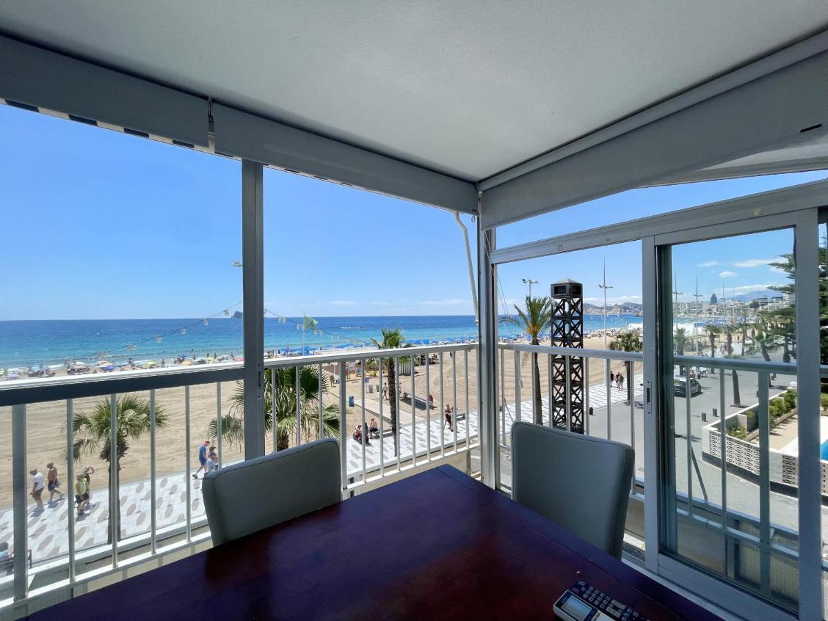 בנידורם Tor Maraya Seafront Levante Views מראה חיצוני תמונה