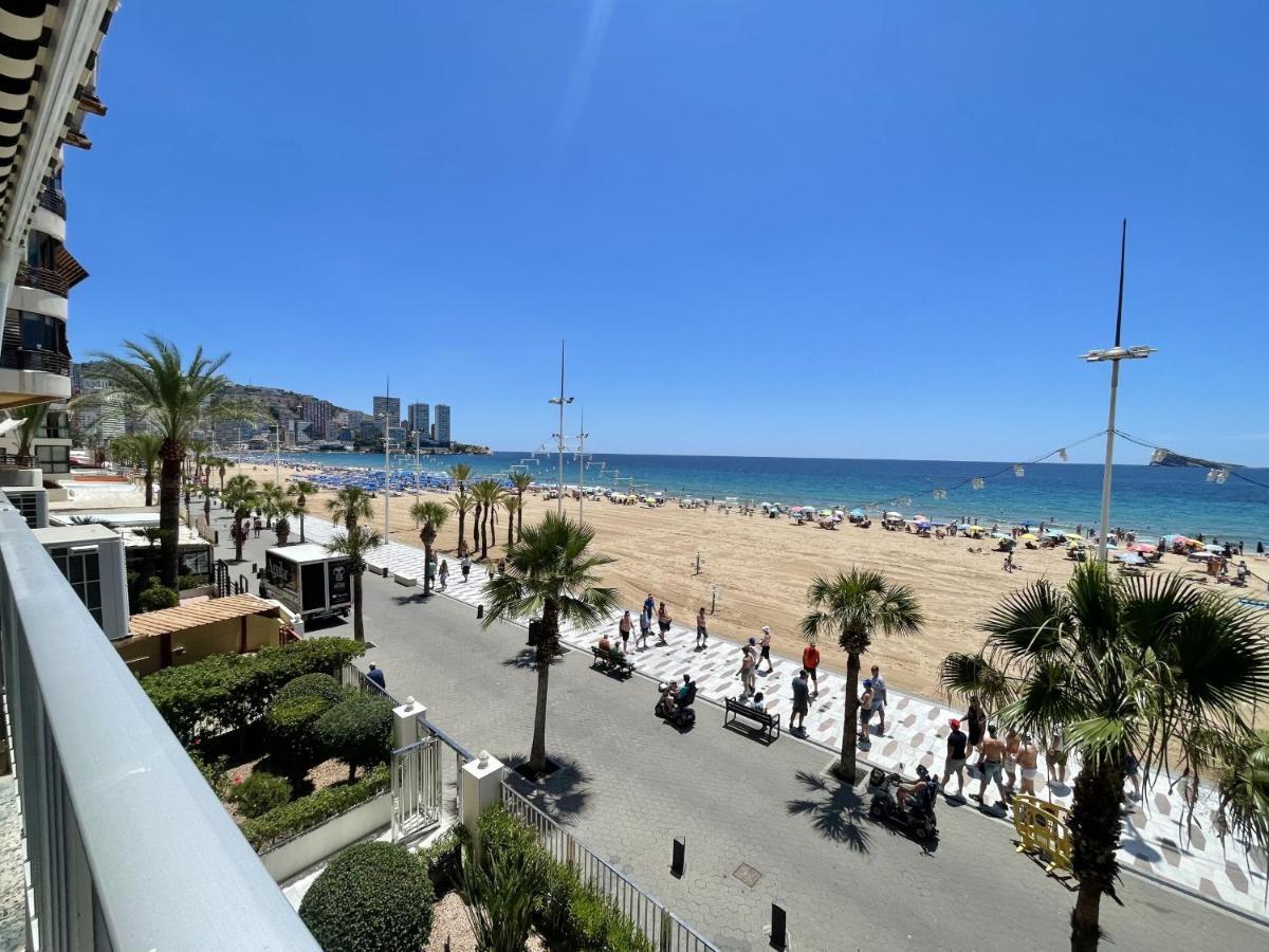 בנידורם Tor Maraya Seafront Levante Views מראה חיצוני תמונה