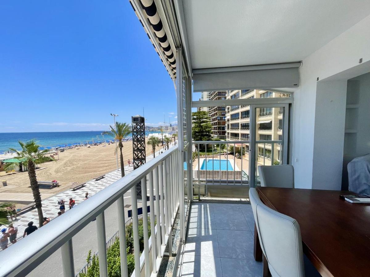 בנידורם Tor Maraya Seafront Levante Views מראה חיצוני תמונה