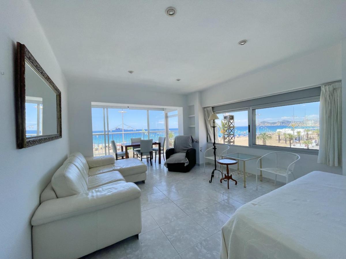 בנידורם Tor Maraya Seafront Levante Views מראה חיצוני תמונה