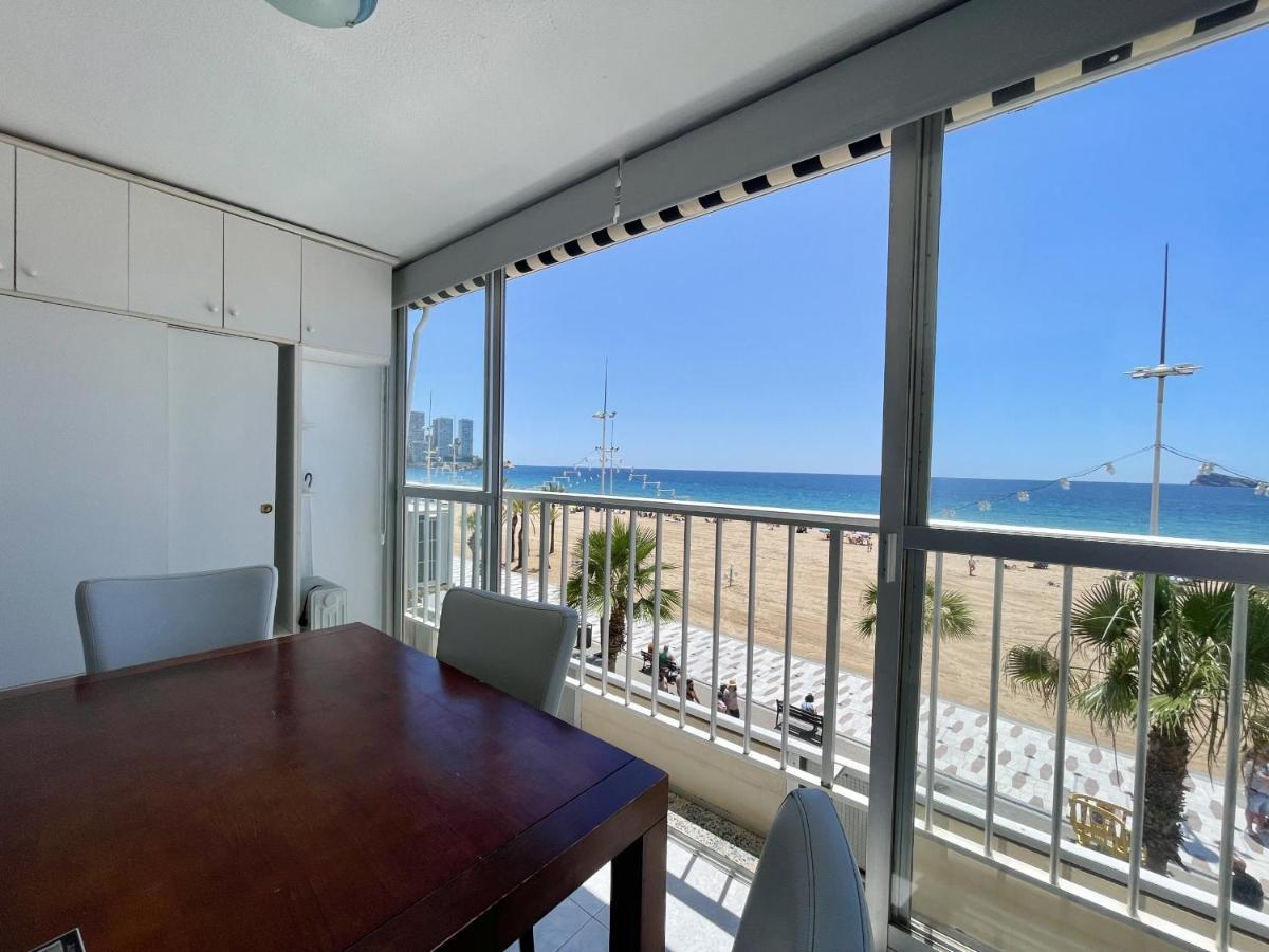 בנידורם Tor Maraya Seafront Levante Views מראה חיצוני תמונה