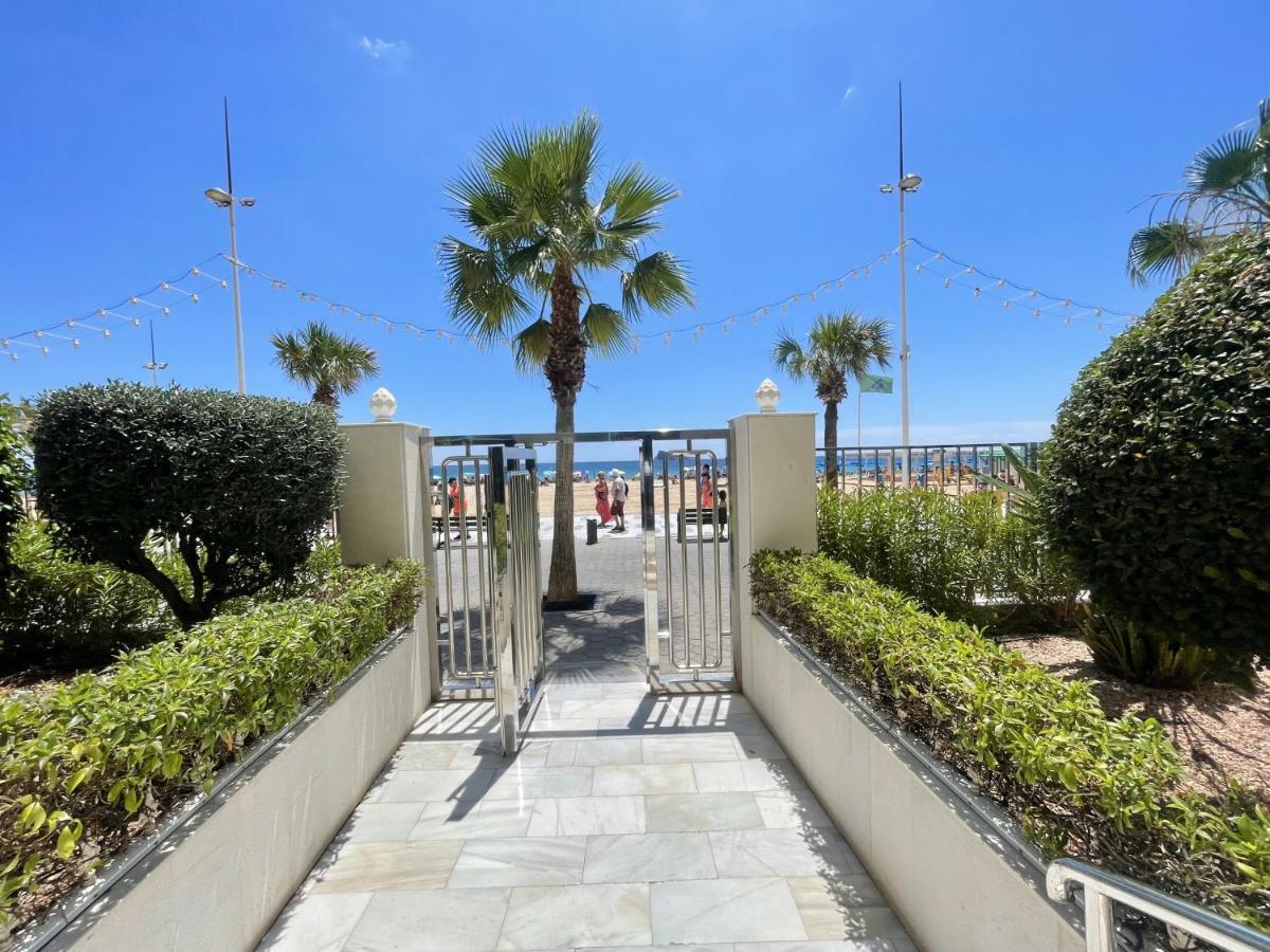 בנידורם Tor Maraya Seafront Levante Views מראה חיצוני תמונה
