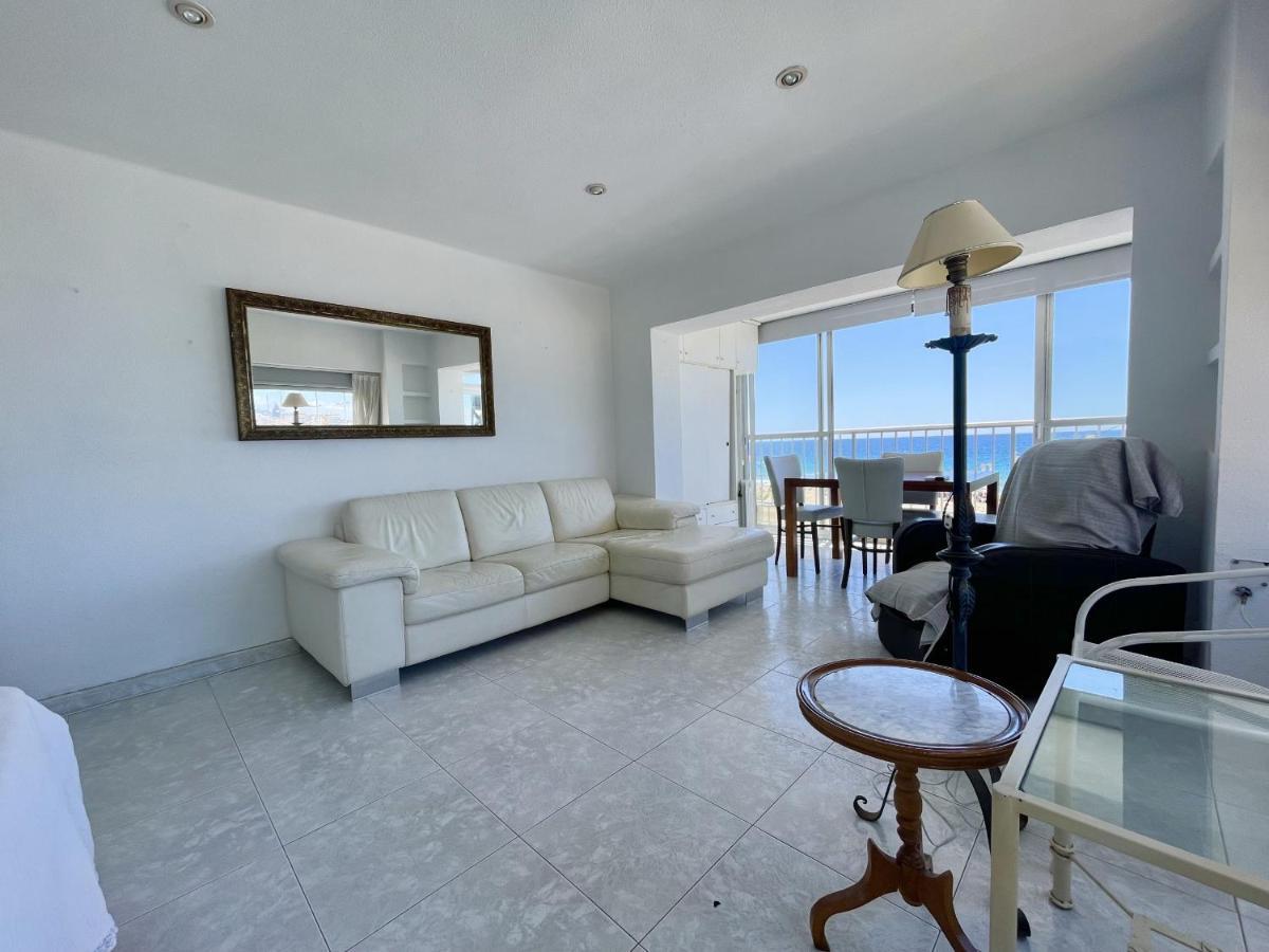 בנידורם Tor Maraya Seafront Levante Views מראה חיצוני תמונה