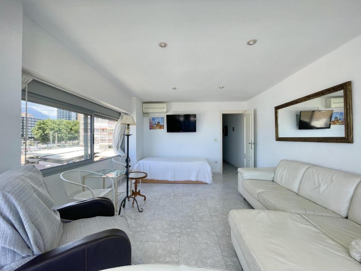 בנידורם Tor Maraya Seafront Levante Views מראה חיצוני תמונה