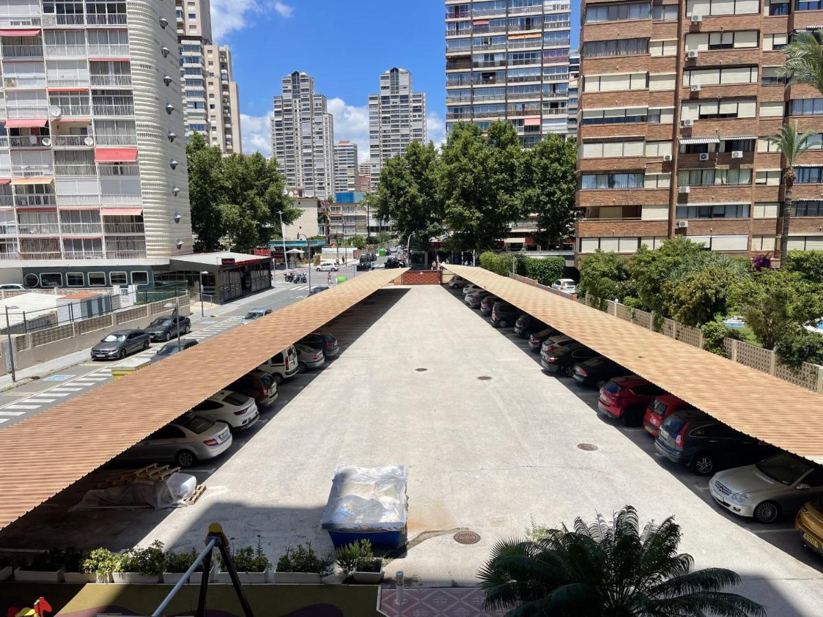 בנידורם Tor Maraya Seafront Levante Views מראה חיצוני תמונה