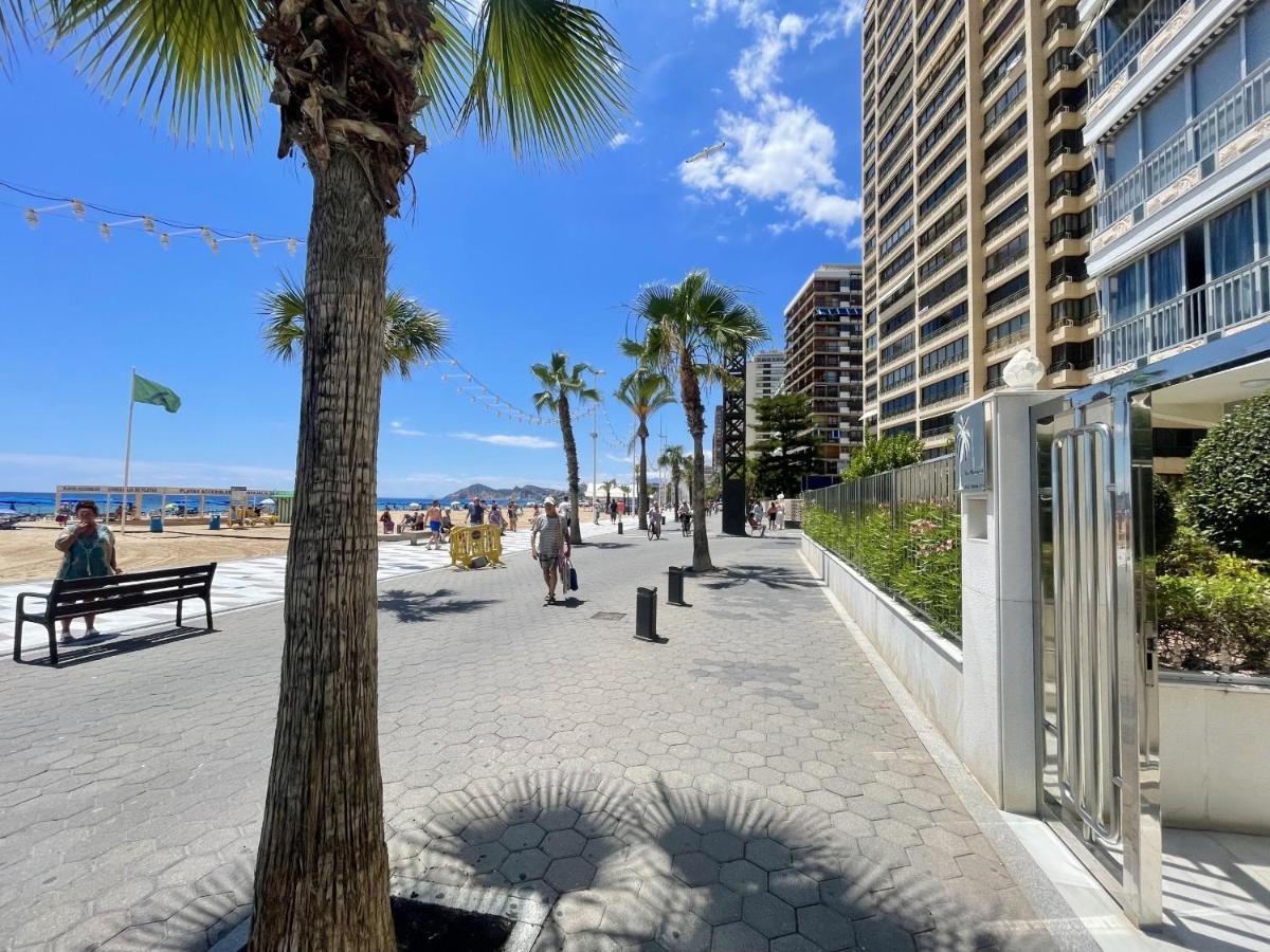 בנידורם Tor Maraya Seafront Levante Views מראה חיצוני תמונה