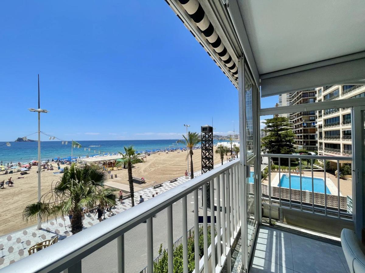 בנידורם Tor Maraya Seafront Levante Views מראה חיצוני תמונה