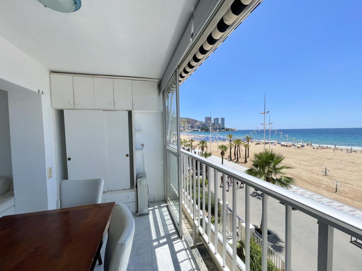 בנידורם Tor Maraya Seafront Levante Views מראה חיצוני תמונה