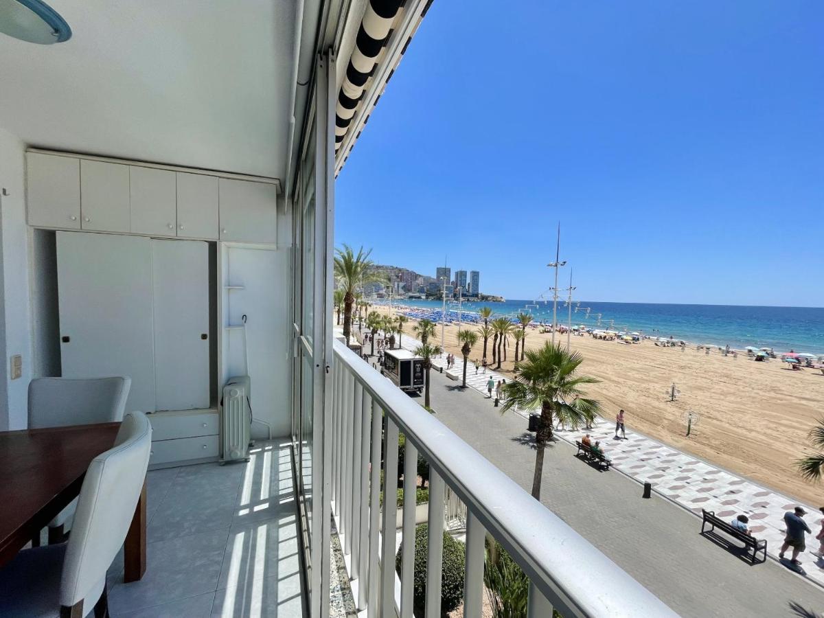 בנידורם Tor Maraya Seafront Levante Views מראה חיצוני תמונה