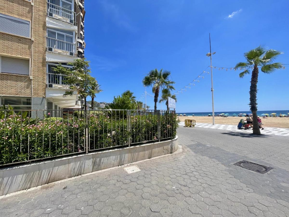 בנידורם Tor Maraya Seafront Levante Views מראה חיצוני תמונה