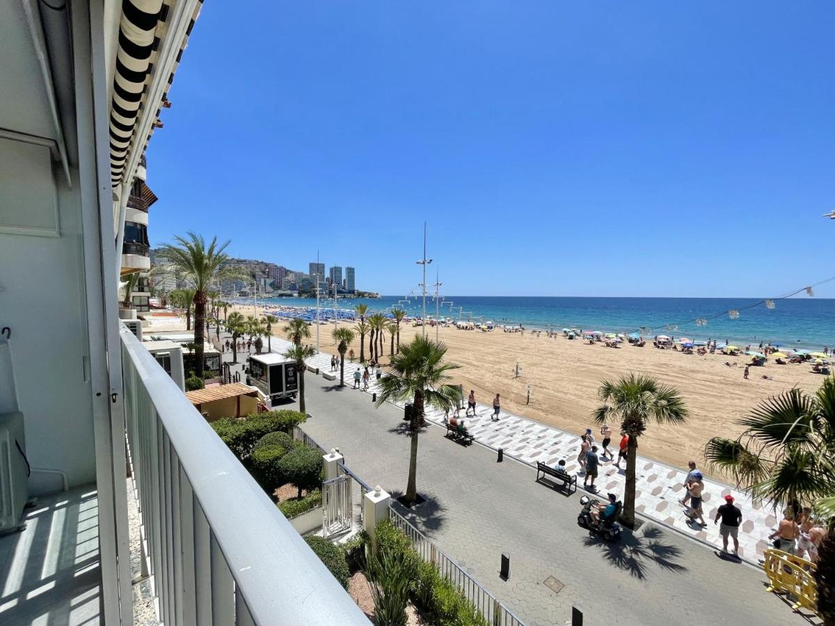 בנידורם Tor Maraya Seafront Levante Views מראה חיצוני תמונה